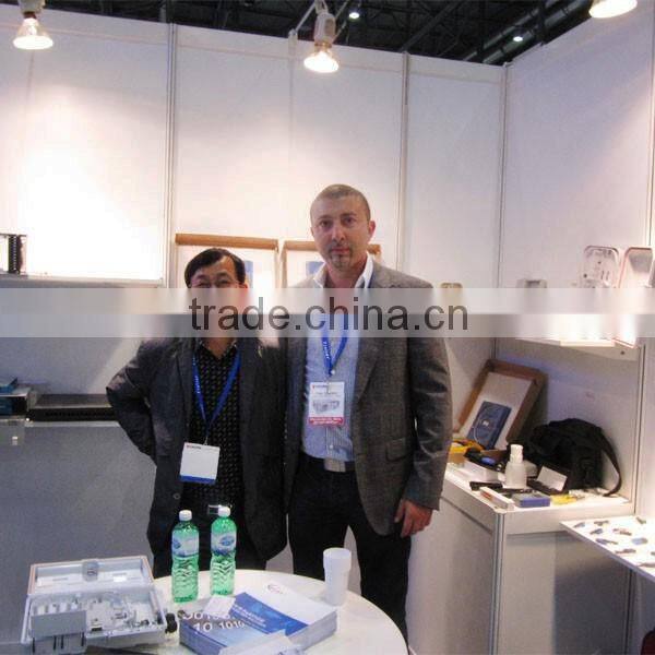 FCST02204 Fiber Optic Termination Box, fiber optic distribution box, fiber optic box, FTTH Box