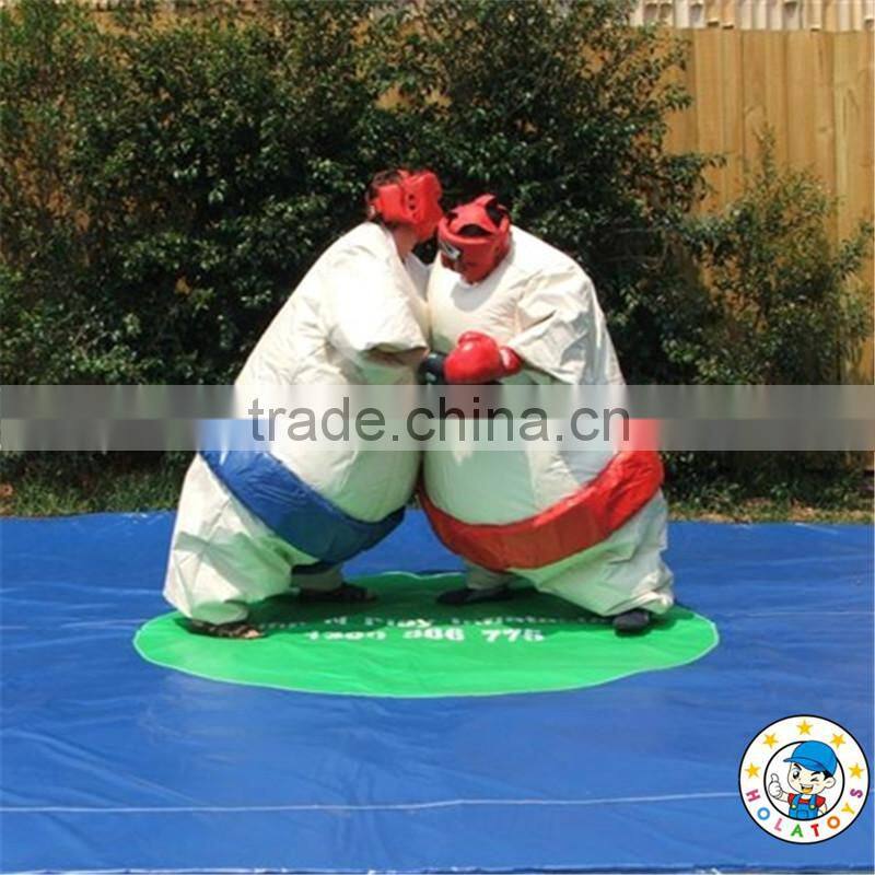 foam padded sumo suit/sumo wrestling suit for sale/sumo wrestling kits