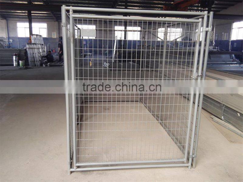 large pet kennel for dog