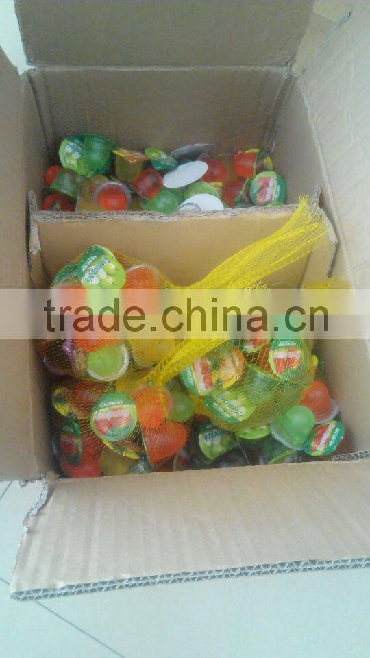 Kids Favorite Candied Apple Fruit Jelly