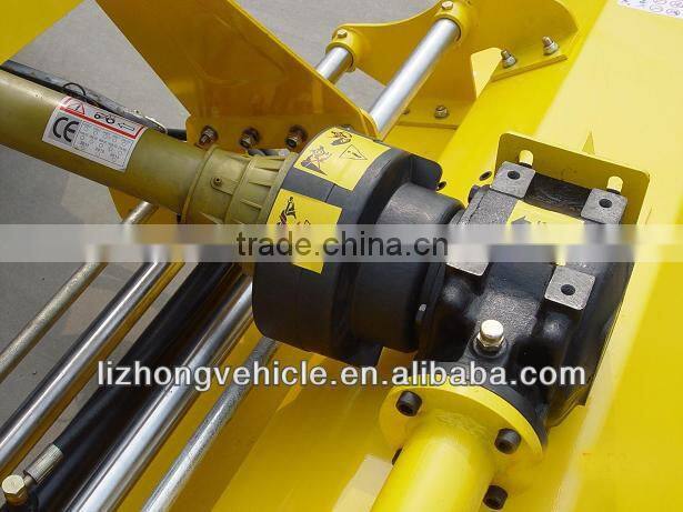 SIDE SHIFT HEAVY DUTY FLAIL MOWER