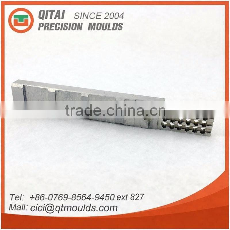 Top precision die cutting mould and auto parts mould dongguan qitai factory