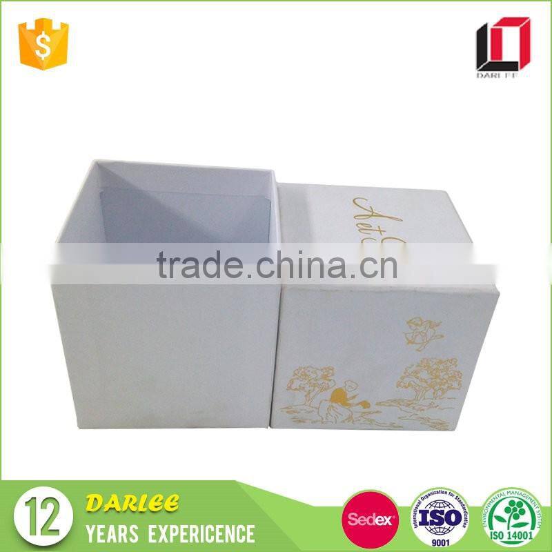 Manufacturers direct sales packaging box top quality offset printing custom box