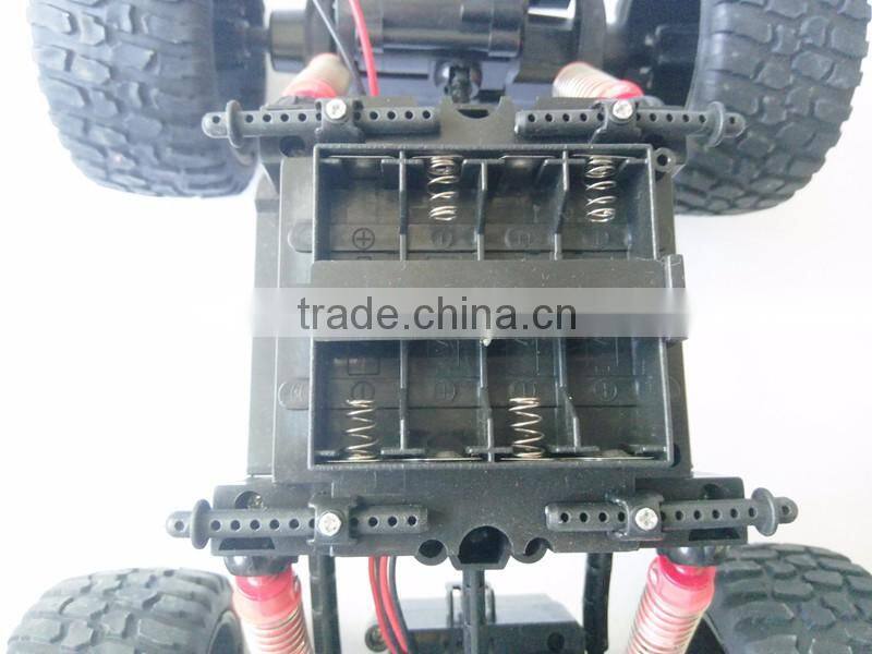 New Upgrade Off Road Racing Car 2.4G 4Channel 4wd Off Road Monster Truck High Speed RC Hobby Car