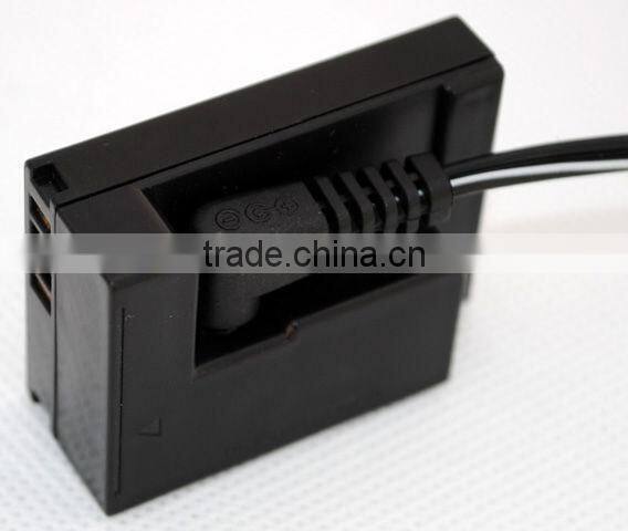 Camera AC Adapter ACK-DC50 for Canon adapter PowerShot G10, G11,G12