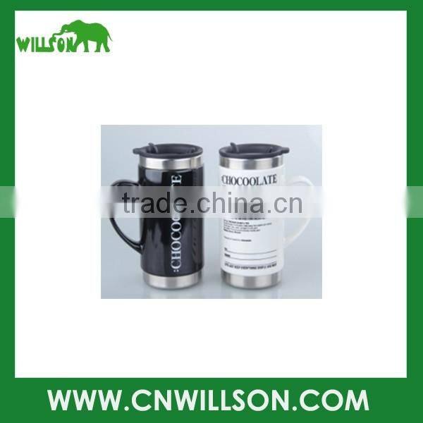 big New creative design ceramic mugs/tea cups/milk cups