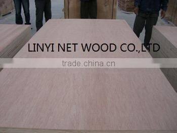 2.5mm bintangor plywood