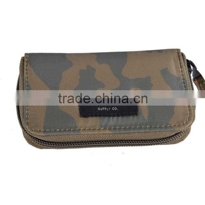 High quality leather wallet