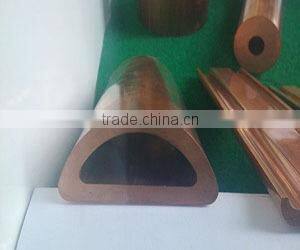 C 68800 Special Shape Brass D moulds