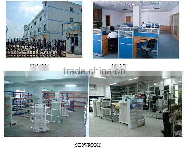 LCD Screen Advertising Display Stand For Promotion Products