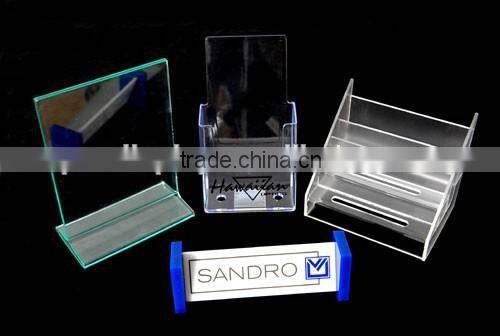 Frosted acrylic lockable candy box