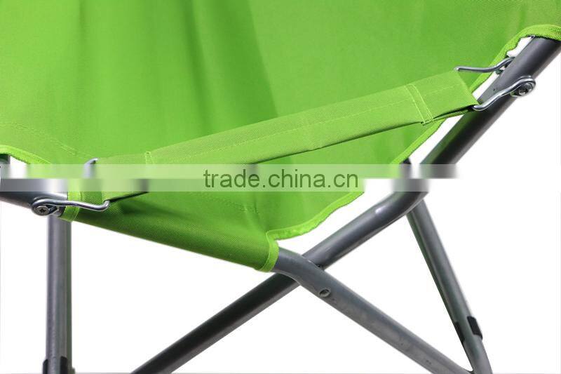 outdoor folding chair/ beach chair/chair with armrest