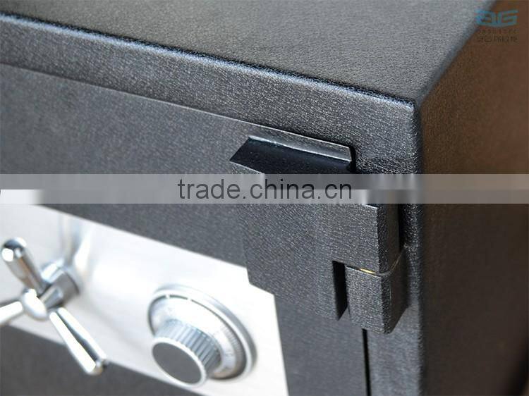 LBS-6756C Luxurious fire and burglary proof composite safe