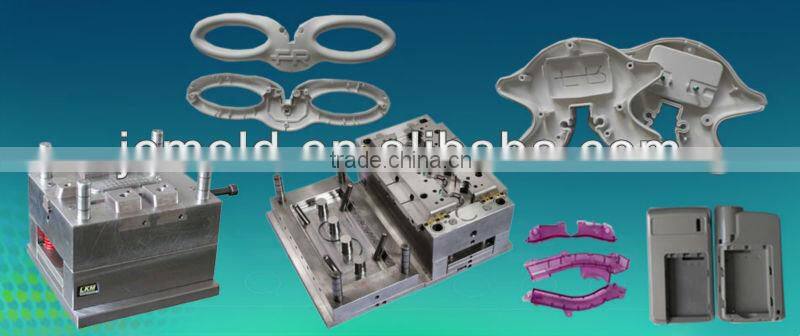 Shenzhen the make of game machine plastic part injection mould with competitive price