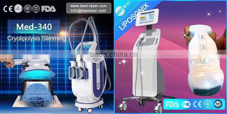 Promotion!!! body slimming and body shaping machine 2016 KES