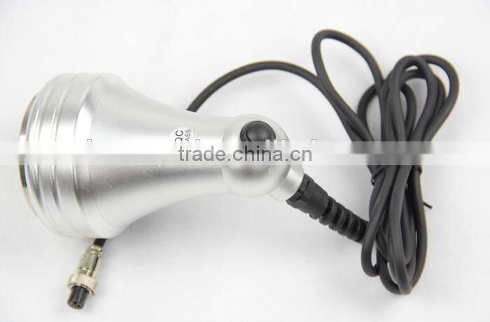 GS8.2E 1Mhz ultrasound 3Mhz ultrasound cavitation ultrasonic facial beauty machine