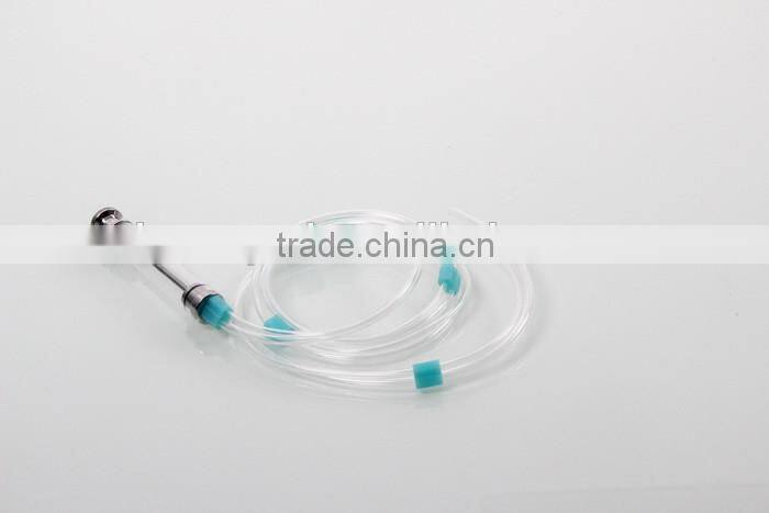 LINGMEI BEAUTY 2IN1 Hydro Diamond peeling home microdermabrasion machine