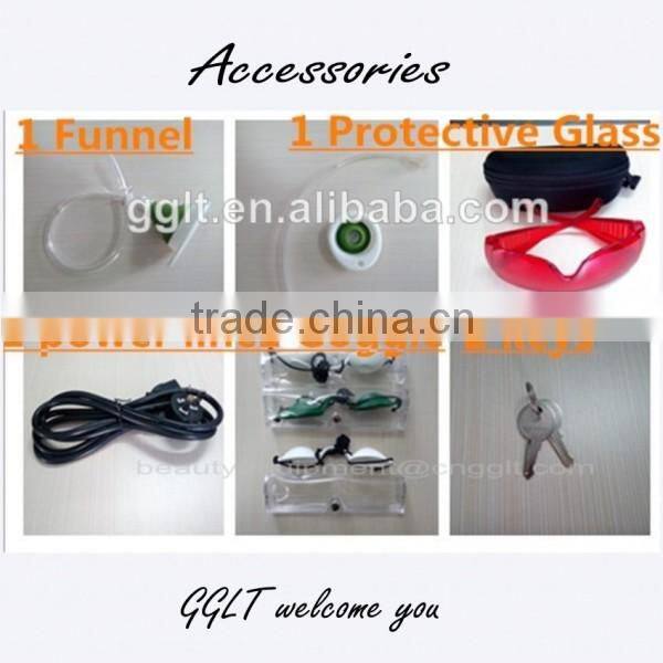 Hottest sale portable radio frequency facial machine