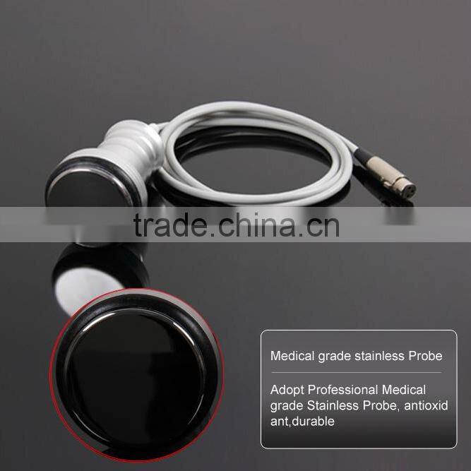 High Quality!! Face Lift/Slim Weight Cavitation RF with Teaching Video