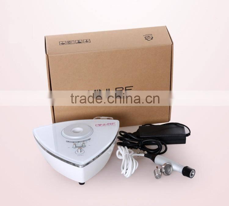 Portable Double RF thread lift face