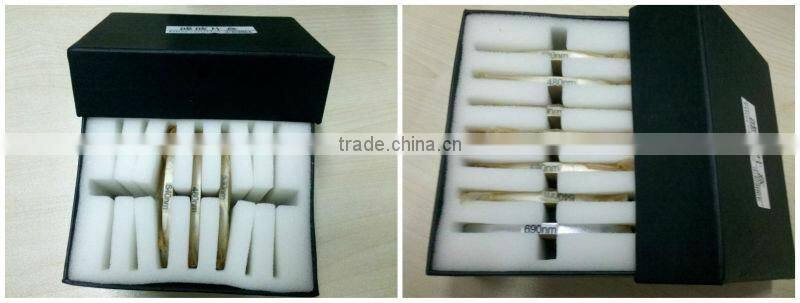 factory wholesale skin tightening e-light with two treatment handles