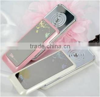 Mirror Surface Model Nano Handy Portable Mist Facial Sprayers