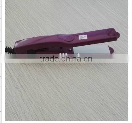 Cheap Mini Portable Flat Iron Hair Straightener