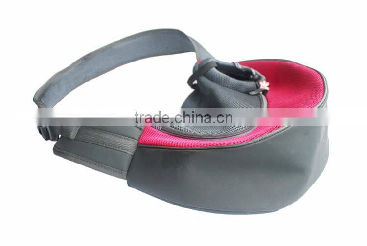 Hot Selling Pet Care Packaging Travel Carrier Bag Wholesale Outdoor Pet Bag