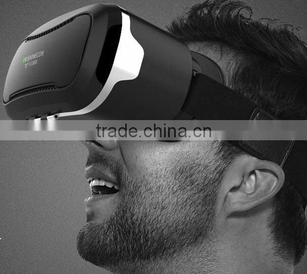 Red&Blue 3D Glasses Type and 3D Glasses Glasses Type 3d google cardboard vr 2.0