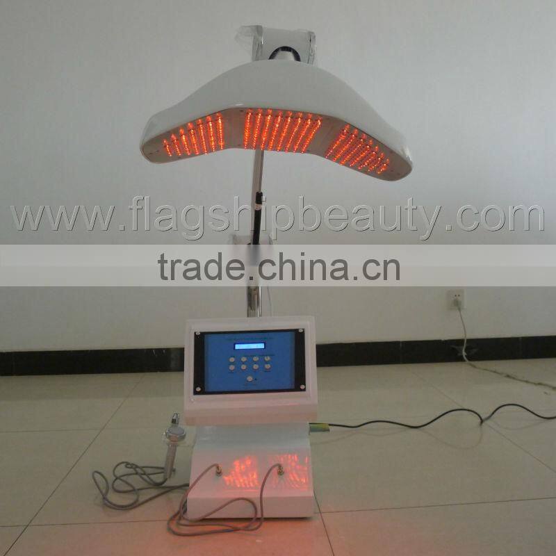 pdt light portable photon therapy led machine for skin care