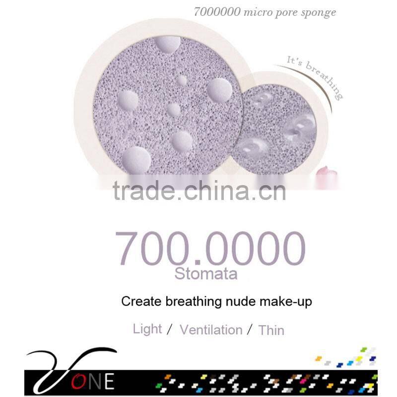 Pure natural minerals Air cushion foundation BB cream private label