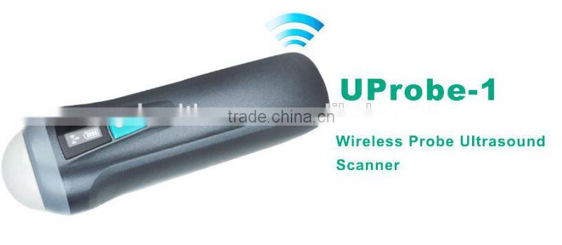 UProbe-1 Wireless Probe Ultrasound Scanner