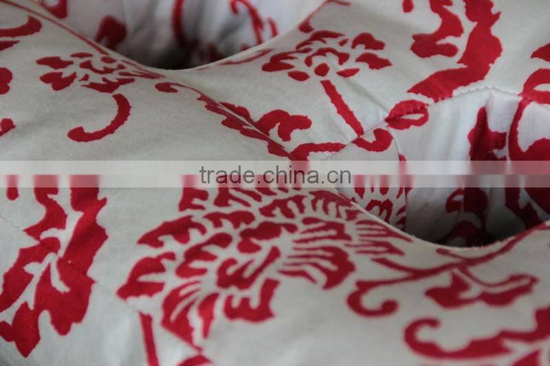 comfortable buckwheat husk pillows