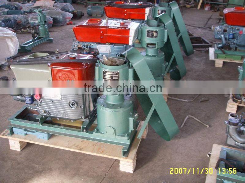 Perfect working feed pellets press machine(Skype:shuliy218)