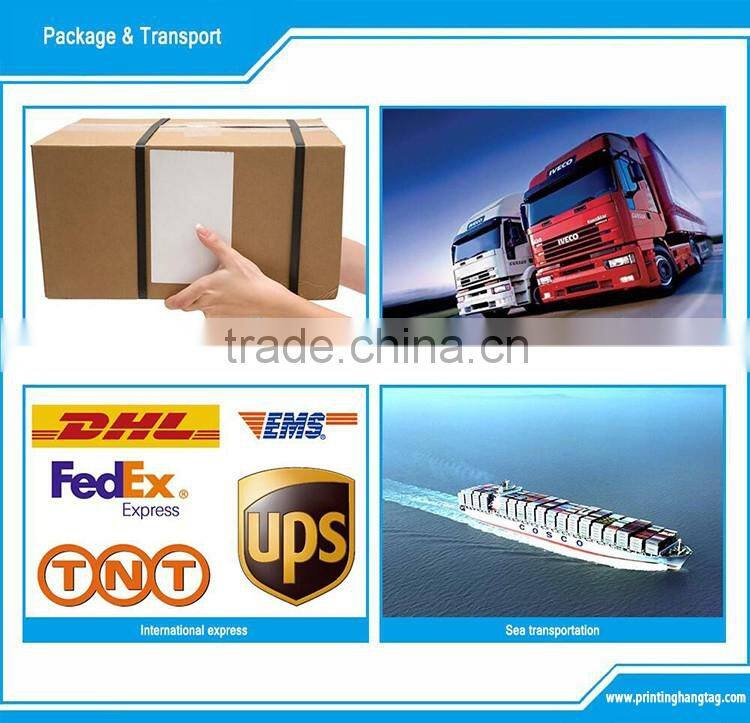 Deft design china paper sticker in Dongguan factory