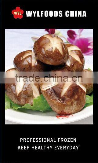 2015 IQF high quality frozen wild Chanterelles