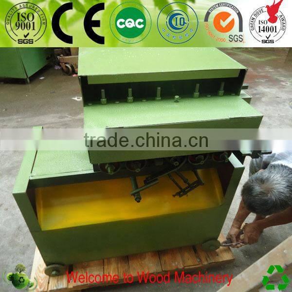 low price Food BBQ Skewer Make Machine