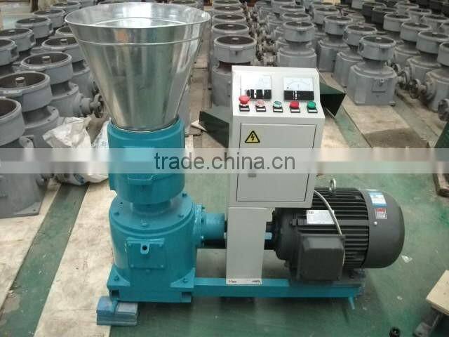 Small scale alfalfa hay pellet machine/pellet granulator machine