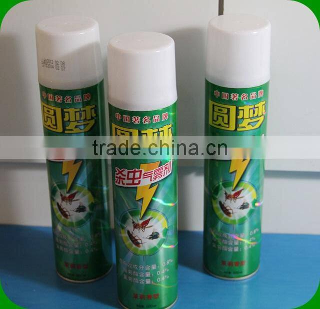 High Quality wholesale Insecticide/ Areosol Spray for Africa Market