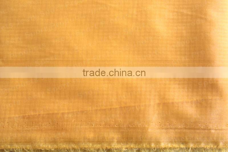 waterproof taffeta nylon parachute fabric