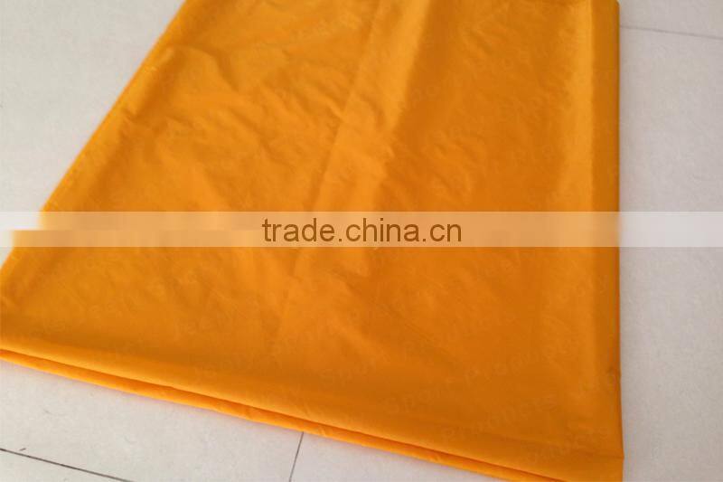 Taffeta 20D 380T 35-38gsm 58/60'' Nylon Ripstop Waterproof fabric cloth For Tent,kite,parachute,hammock,garment