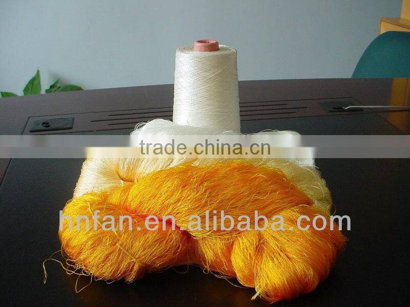 Lace Embroidery viscose rayon staple fiber