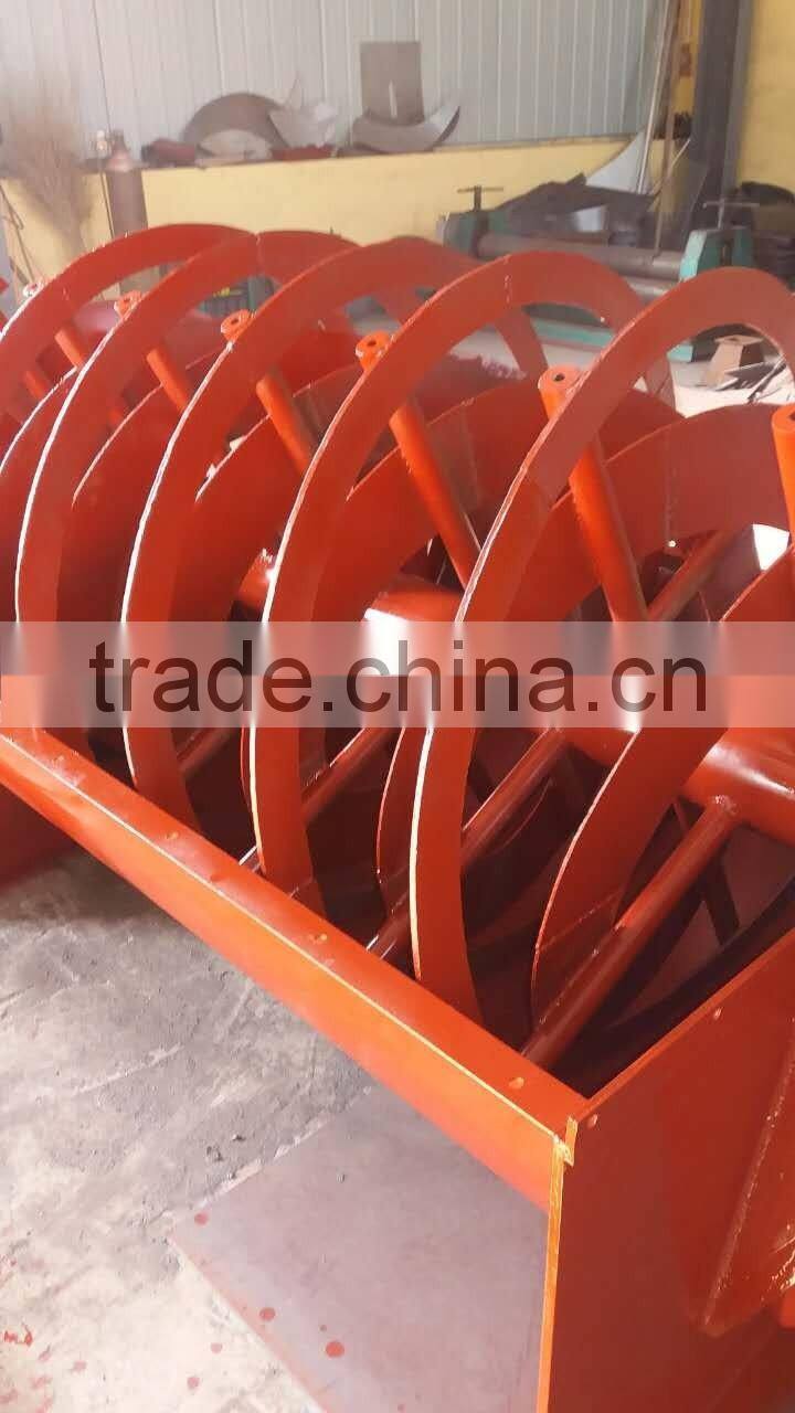 chemical mixer equipment,hot sale SSHJ Series Dual-shaft Oar Efficient Mixer