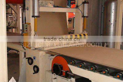 Best quality full automatic gypsum board making machinery