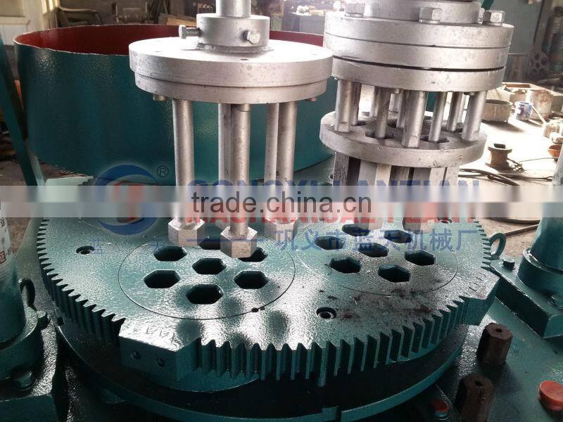 the latest high pressure with long standing reputation honeycomb briquette machine