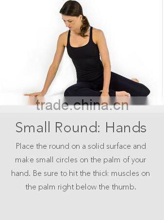 custom Lacrosse ball massage lacrosse ball