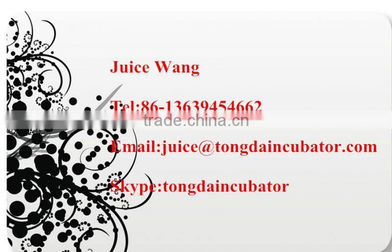 automatic egg turner