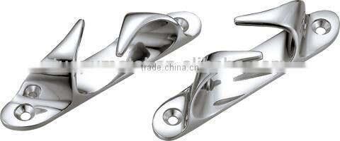 Marine Hardware Stainless Steel Skene Bow Chock for Boat