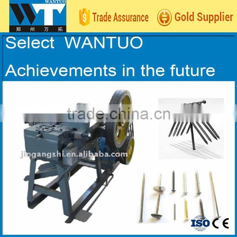 High quality Automatic Nail Making Machine