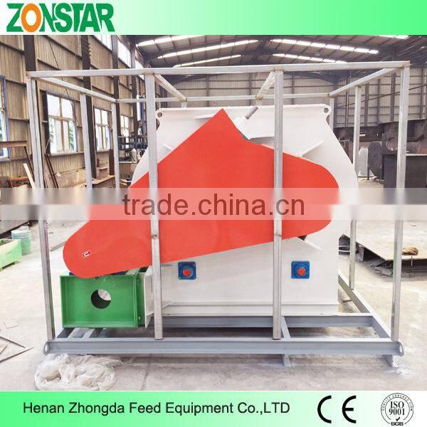 Small animal feed crusher and mixer equipment with CE certification for sale